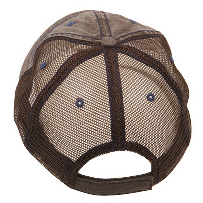 Mega Cap Low Profile Special Cotton Mesh Cap - Image 4